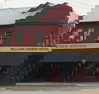 William Farrer Hotel - NT Tourism