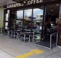 Zarraffa's Coffee - NT Tourism