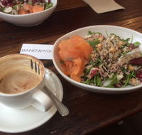Bandwagon Cafe - NT Tourism