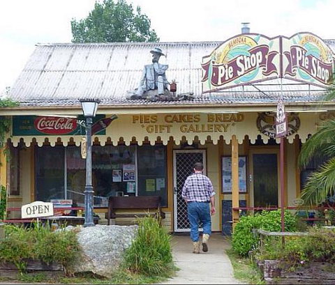 Bemboka Pie Shop - Accommodation NT 0