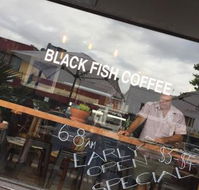 Blackfish Coffee - NT Tourism
