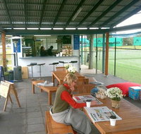Byron Bay Tennis Cafe - NT Tourism