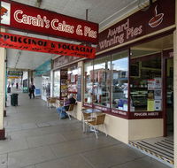Carahs Cakes  Pies - NT Tourism