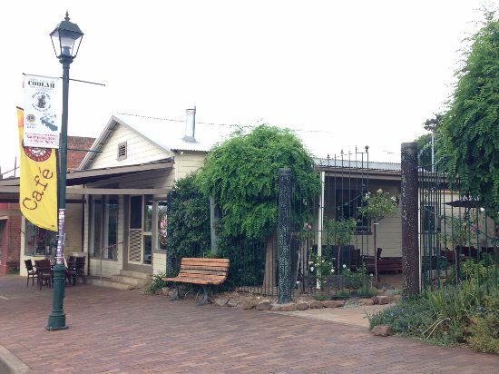 Coolah NSW NT Tourism