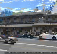 Friendly Inn Hotel - NT Tourism