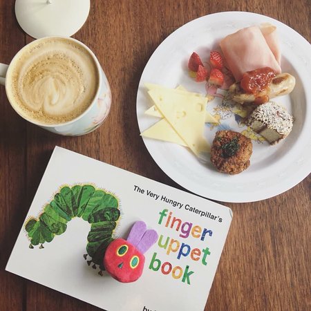 Heidi's Flower Field Tea Room - Accommodation NT 0