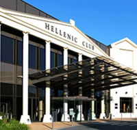 Hellenic Club of Canberra - NT Tourism