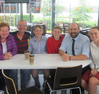 Hungry Jack's - NT Tourism