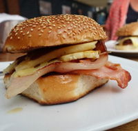 Huskisson Bakery  Cafe - NT Tourism