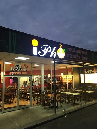 I Pho Restaurant & Noodle Bar - Accommodation NT 0