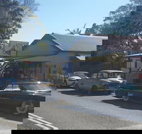 Idle In Cafe - NT Tourism