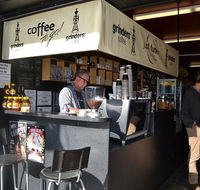 Just Funkin Music and Coffee - NT Tourism