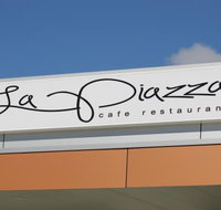 La Piazza Cafe Restaurant - Accommodation NT