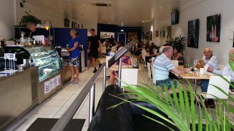 Luva Coffee Lismore - Accommodation NT 0