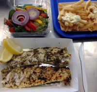 Mike's Seafoods - NT Tourism