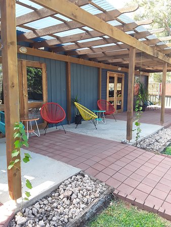 Old Wharf Cafe Pooncarie - Accommodation NT 0