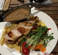 Paddy's Restaurant - NT Tourism
