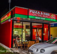 Pizza And Ribs On The Run - NT Tourism