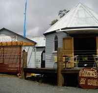 Salty Dog Seafood Cafe - NT Tourism