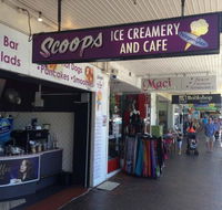 Scoops Ice Creamery and Cafe - NT Tourism