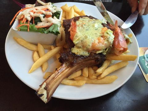 Sublime Dining - NT Tourism 0