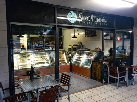 Sweet Memories Bakery - Accommodation NT 0
