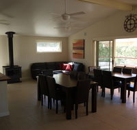 Tanwarra Lodge Pizza Restaurant - NT Tourism