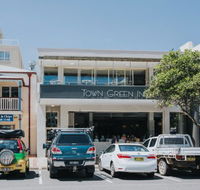 Town Green Inn - NT Tourism