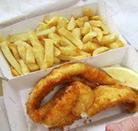 World Famous Fish N Chips Huskisson - NT Tourism