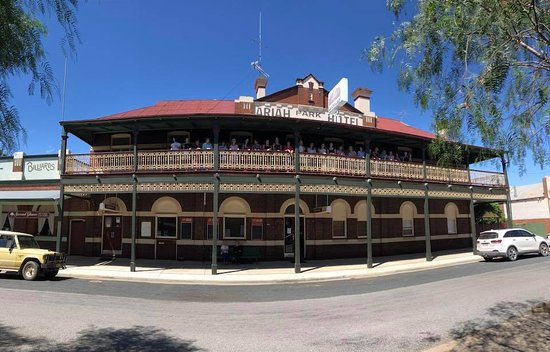 Walleroobie NSW NT Tourism