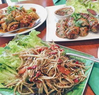Baitong Laos  Thai Cuisine - NT Tourism