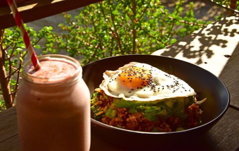 Blue Earth Cafe - NT Tourism 0