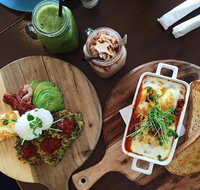 Brick  Bean Cafe - Accommodation NT