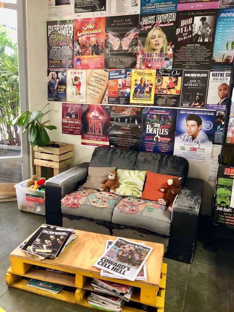 Paddington QLD NT Tourism