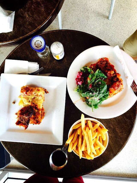 Cafe On Discovery - NT Tourism 0