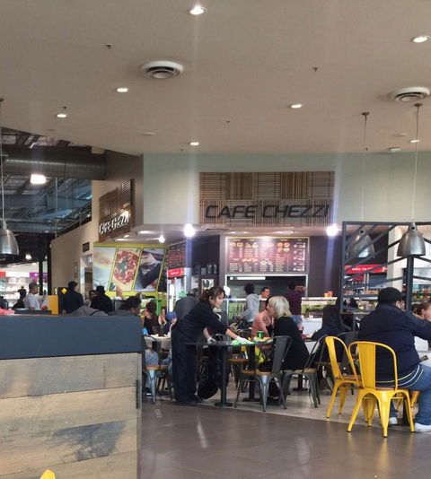 Cafe Chezzi - NT Tourism 0