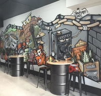 Caffeine Kings - NT Tourism