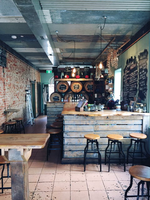 Cantina Sociale - NT Tourism 1
