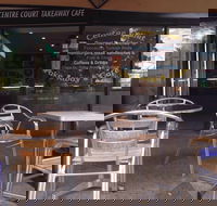 Centre Court Takeaway Cafe - NT Tourism