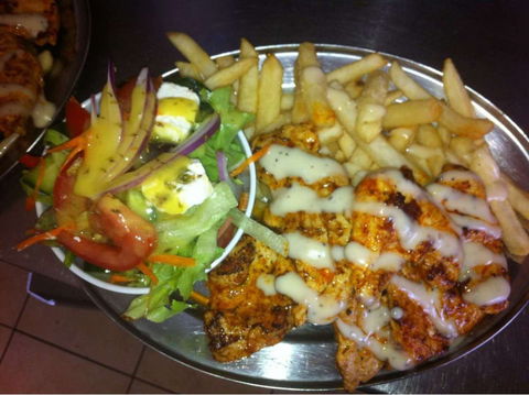 Chick'n D'Lish - NT Tourism 0