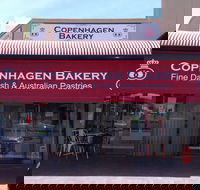 Copenhagen Bakery - NT Tourism