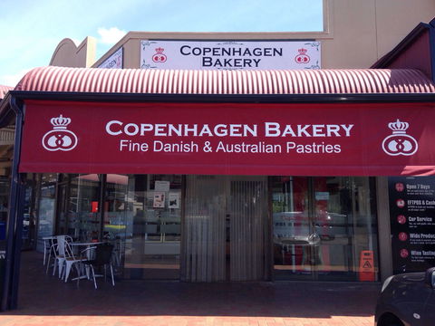 Copenhagen Bakery - NT Tourism 0