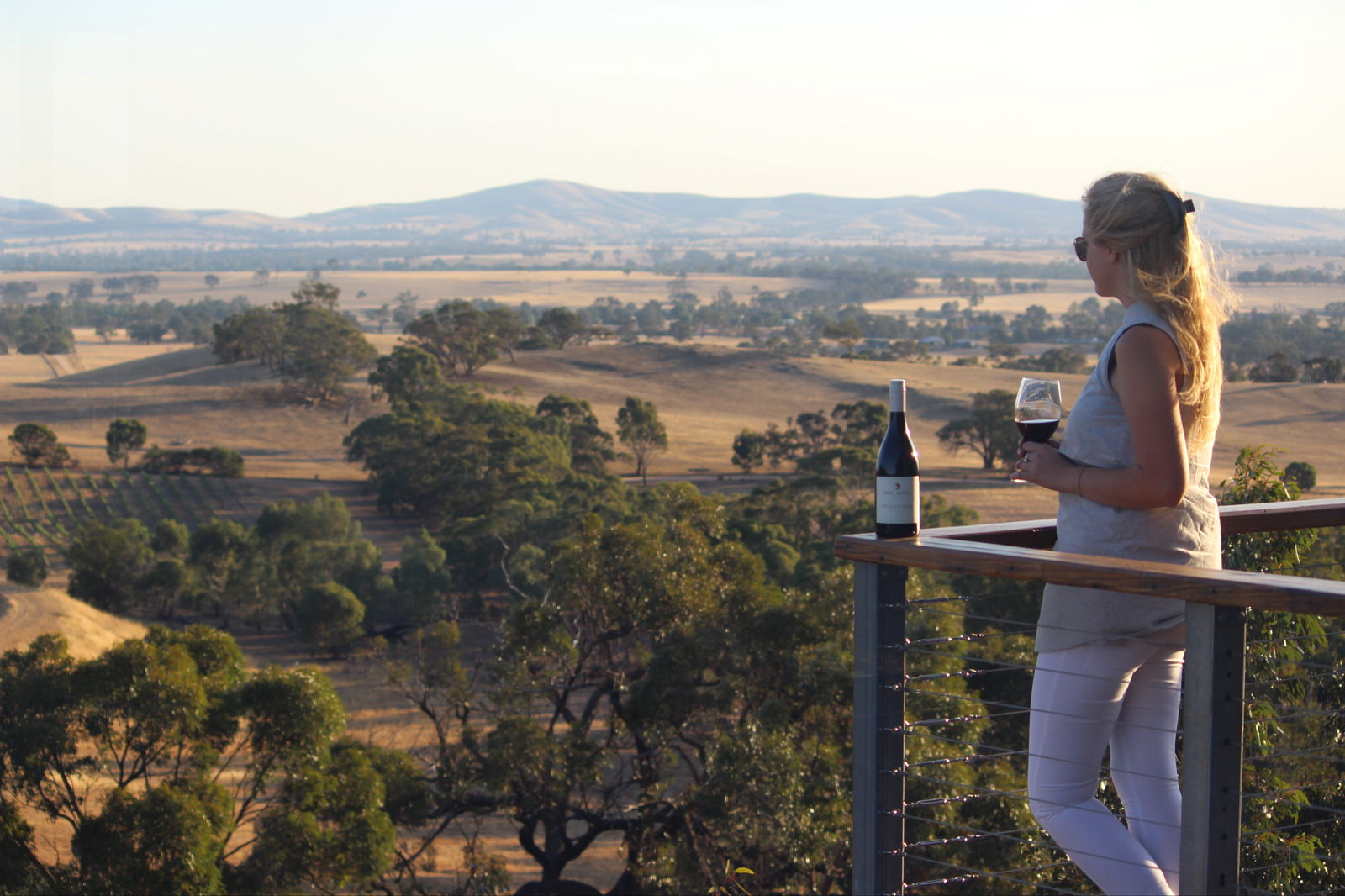 Dergholm VIC NT Tourism