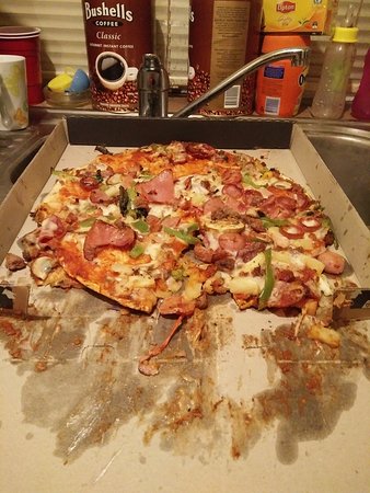 Domino's Pizza - NT Tourism 0