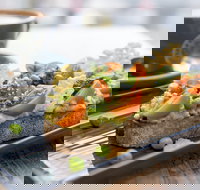 Espresso Warriors - Parramatta