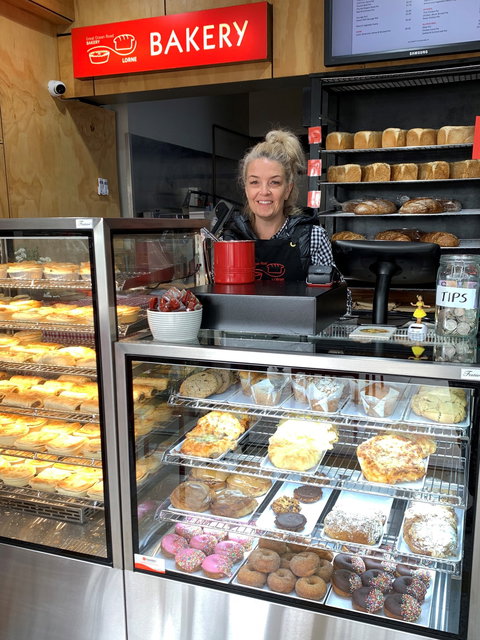 Great Ocean Road Bakery - Accommodation NT 0