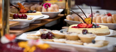 Harvest Buffet - Accommodation NT 0