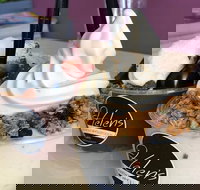 Helen's Heavenly Wholefoods Cafe - NT Tourism