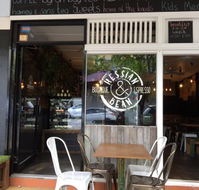Hessian  Bean - NT Tourism
