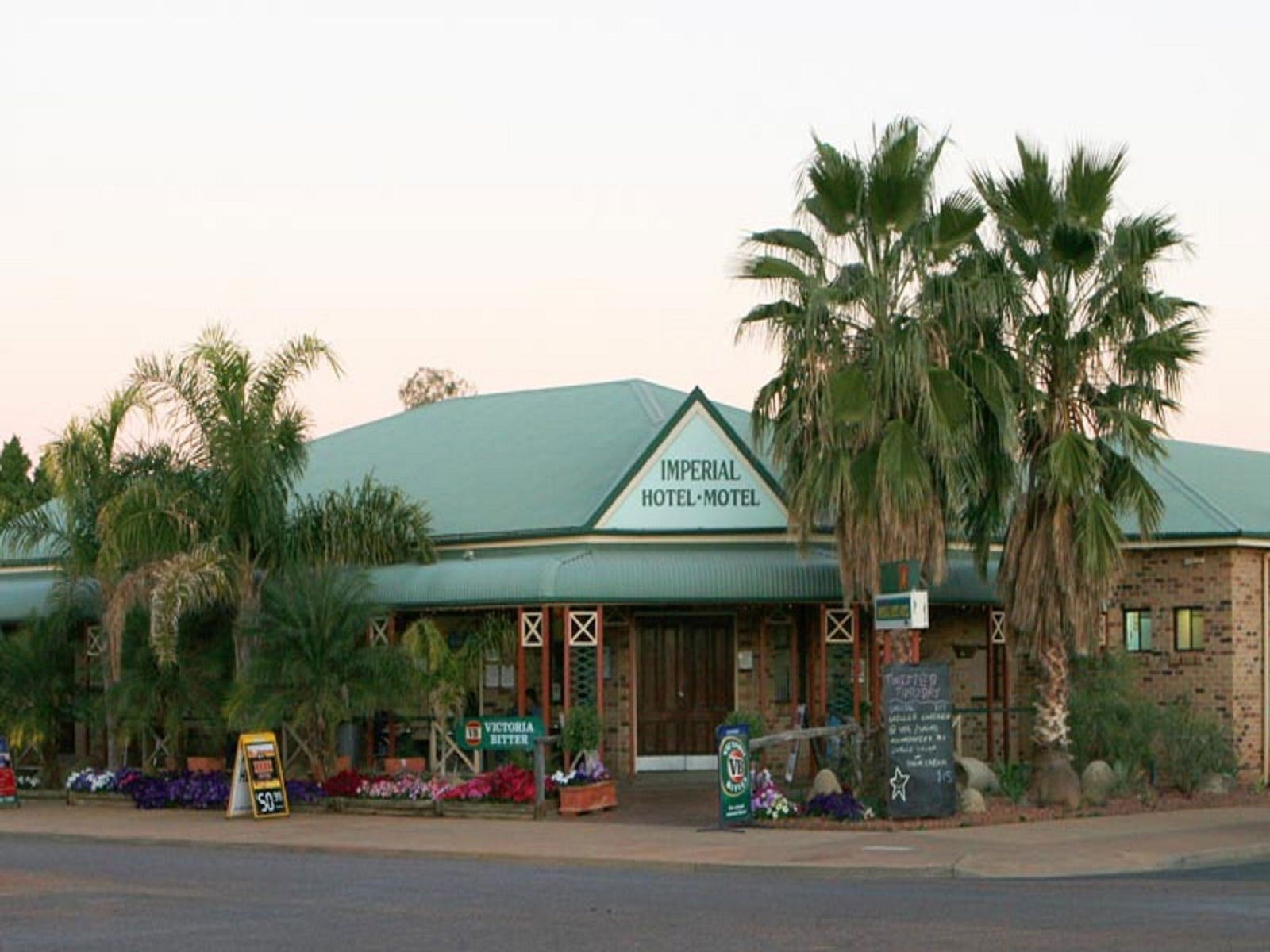 Aramac QLD Accommodation NT